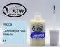 Preview: Mazda, Connecticut Blue Metallic, J1: 20ml Lackstift, von ATW Autoteile West.